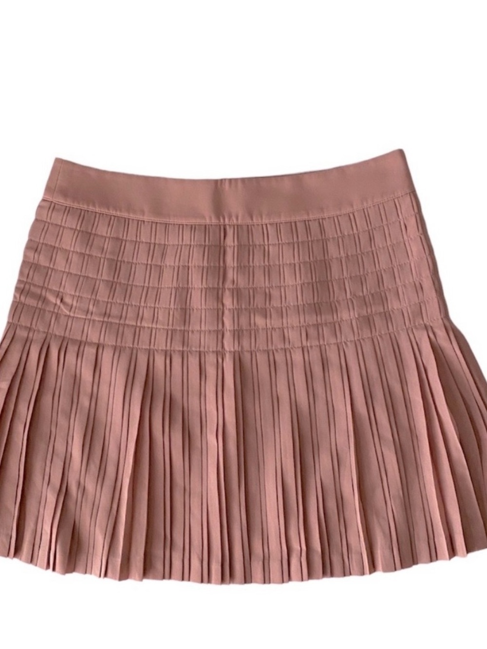 J. Crew Pleated Skirt, Size 10